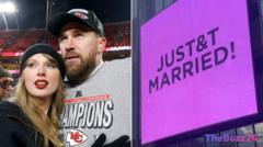 Pop Royalty Meets Gridiron Greatness: Inside Taylor Swift and Travis Kelce’s Spectacular Madison Square Garden Wedding