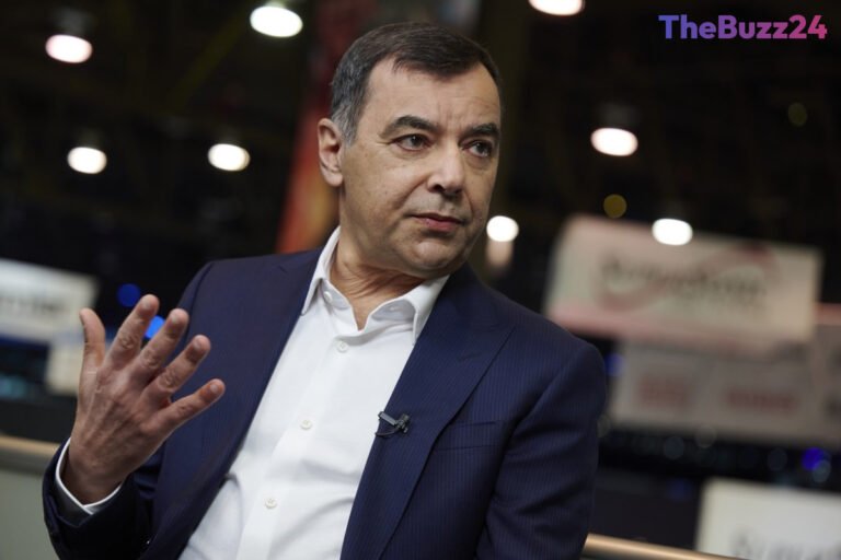 Mobileye Co-Founder Amnon Shashua to Step Down Amid Pivot to Robotaxis and Robotics