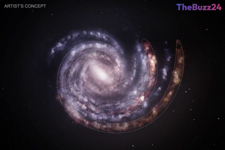 New X-Ray Data Reveals Milky Way Spiral Arms Are Further Than Previously Thought