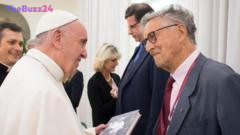 David Willey, Esteemed BBC Vatican Correspondent and Chronicler of Popes, Dies at 93