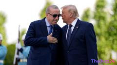 Trump’s Disruptive Presence Looms Large as NATO Grapples with European Defense Crisis