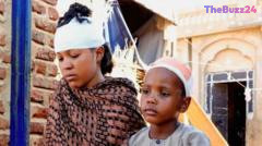 El-Obeid Under Siege: Sudan’s War Intensifies with Deadly Drone Strikes and Humanitarian Fears