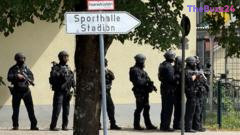 Teenager in Custody Following Violent Attack at German Secondary School