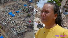 One Month After Devastating Twin Earthquakes, Venezuela’s Search for the Missing Continues Amid Rising Toll