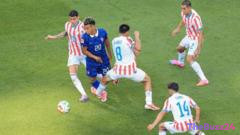 France Braves Extreme Heat and Aggressive Paraguay Tactics to Secure Quarter-Final Spot