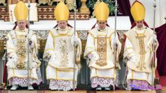 Traditionalist Catholic Group Defies Pope Leo XIV with Unauthorized Bishop Ordinations in Switzerland