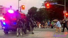 Tragedy Strikes Toronto Salsa Festival: Two Dead in Exchange of Gunfire
