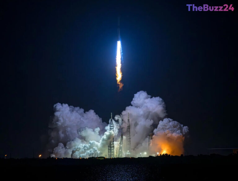 Blue Origin Targets $130 Billion Valuation in Massive $10 Billion Funding Round