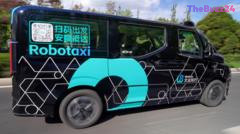 The Next Frontier: Can China Replicate Its EV Dominance in the Robotaxi Market?