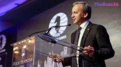 FIDE President Arkady Dvorkovich Steps Aside Following EU Sanctions Over Russian Influence