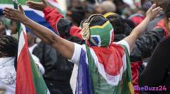 Diplomatic Storm Brews as Nigeria Demands Accountability for Citizens Killed in South Africa