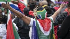 Alleged Migrant Killing Ignites Diplomatic Row Between South Africa and Ghana Amidst Anti-Foreigner Protests