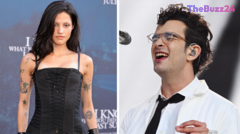 Matty Healy and Gabbriette Bechtel Tie the Knot in Private Hollywood Ceremony