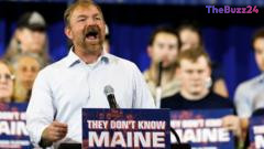 Democratic Party Leaders Urge Maine Senate Candidate Graham Platner to Withdraw Following Assault Allegations
