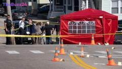 ICE Agent Fatally Shoots Colombian National in Maine Operation Amid Scrutiny