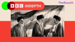A New Era in Tehran: How Iran’s Post-War Leadership is Reshaping the Middle East