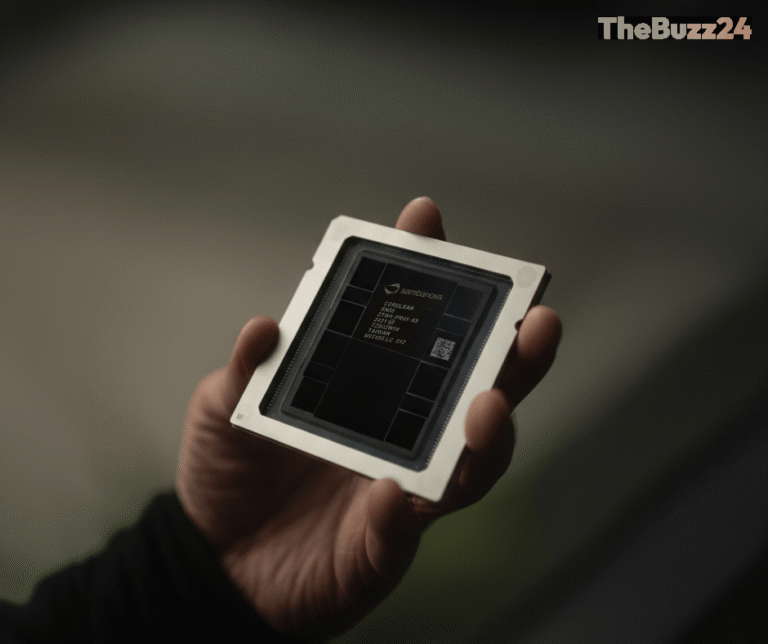 SambaNova Secures $1 Billion Series F at $11 Billion Valuation to Fuel Enterprise AI Inference Demand