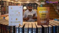 Kashmir’s Classrooms Face Content Purge Amidst ‘Objectionable’ Book Directive