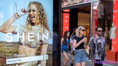 Shein Reports $99 Million Loss Amidst US Tariff Reversal and Global Challenges