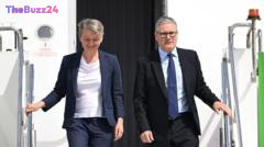 Nato Allies Commit £37 Billion to Advanced Missile Project Amid Rising Global Tensions