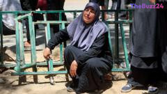 Deadly Israeli Airstrike Hits Gaza Police Post Amid Escalating Tensions