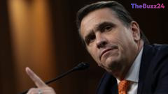 Tensions Flare on Capitol Hill as Acting Attorney General Todd Blanche Faces Confirmation Grilling