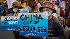 Philippines Condemns ‘Dehumanizing’ AI Video from Chinese Media Amid Escalating South China Sea Dispute