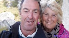 Tragedy in Almería: British Expat Recalls Surviving Deadly Spanish Wildfire Inside Car While Wife and Friends Perished