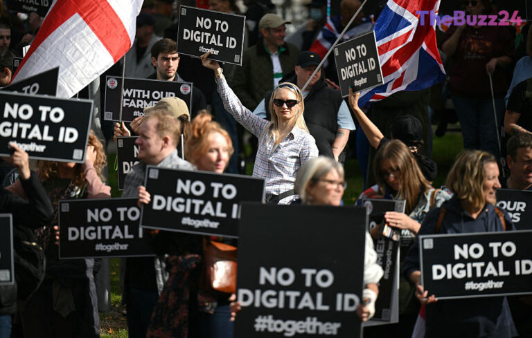 UK Government Ditches Controversial Digital ID Initiative Amid Public Backlash