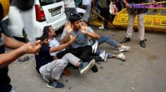 India’s Youth-Led ‘Cockroach’ Movement Challenges Government Over Education Crisis