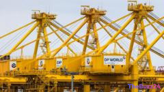 Port Workers Demand 28-Hour Workweek to Counter AI and Automation Threat