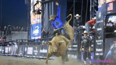 Rodeo Meets National Defense: Inside the High-Stakes Military and Border Patrol Recruitment Blitz