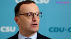 Jens Spahn Resigns Leadership Post Amid Surrogacy Controversy