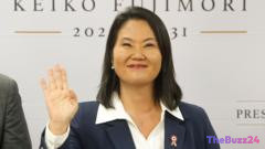 Keiko Fujimori Secures Peru’s Presidency in Razor-Thin Election Triumph