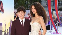 Spider-Man: Brand New Day Premieres in London as Zendaya and Tom Holland Celebrate Latest Marvel Chapter
