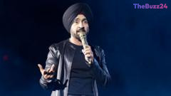 Controversial Biopic Starring Diljit Dosanjh Pulled From Streaming Platform Days After Release