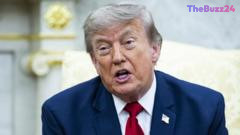Trump Pivots from Hormuz Shipping Fees to Strategic Trade Deals Amid Escalating Iran Blockade