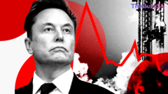 SpaceX Shares Face Turbulence After Historic IPO Surge