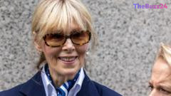 Donald Trump Completes $5 Million Payment to E. Jean Carroll Following Civil Verdict