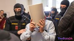 Austrian Court Convicts Former Syrian Officials of Torture and Abuse in Landmark Universal Jurisdiction Case
