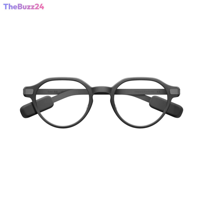 Even Realities G2: Camera-Free Smart Glasses Prioritize Productivity Over Recording