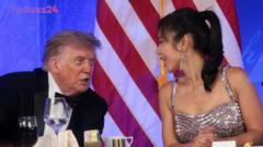 Trump Roasts Media with ‘Derangement Syndrome’ Jabs at Rescheduled Correspondents’ Dinner