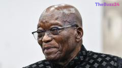 Former President Zuma’s Controversial Gupta Meeting Ignites Political Firestorm in South Africa