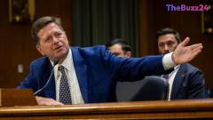 Senate Confirms Jay Clayton as Director of National Intelligence