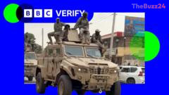 Sudan’s Sanctuary City: El-Obeid Faces Imminent Threat as Civil War Escalates