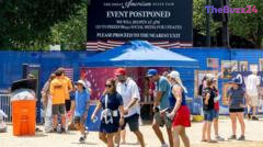 Record Heatwave Scorches US, Forcing Widespread Fourth of July Event Cancellations