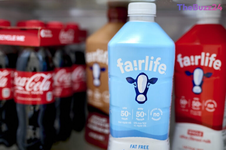 Coca-Cola Halts Fairlife Dairy Production Following Ransomware Breach