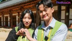 Finding Love in the Mountains: How Buddhist Temples Are Tackling South Korea’s Demographic Crisis