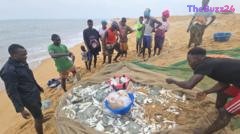 Vanishing Catch: The Crisis of Illegal Trawling Off Sierra Leone’s Coast