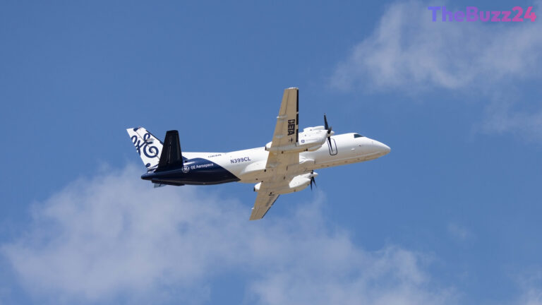 Aviation Milestone: NASA and GE Aerospace Successfully Demonstrate Megawatt-Class Hybrid-Electric Flight